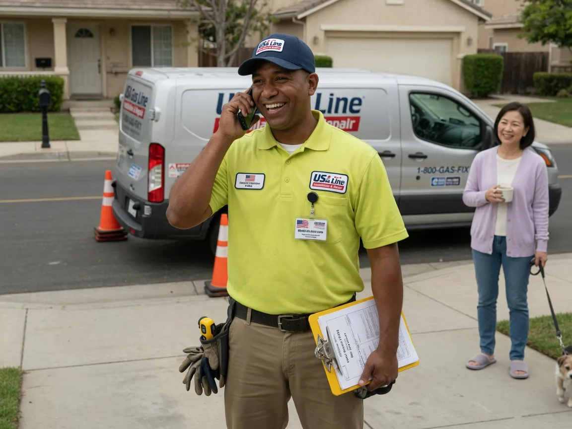 Gas Line Installation Sharples, WV FAQs